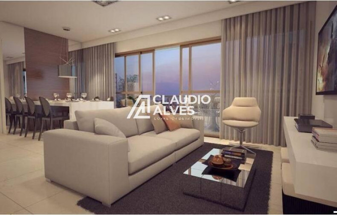 Imagem Apartamento com 3 Quartos à Venda, 108 m² em Santa Mônica - Feira De Santana Imagem Apartamento com 3 Quartos à Venda, 108 m² em Santa Mônica - Feira De Santana