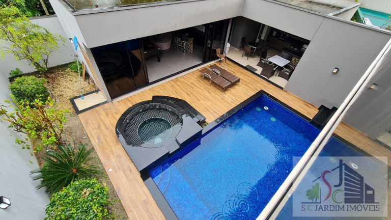 Imagem Casa de Condomínio com 5 Quartos à Venda, 450 m² em Ponta Negra - Manaus