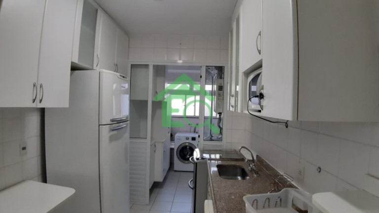 Imagem Apartamento com 3 Quartos à Venda, 92 m² em Jardim Taquaral - São Paulo