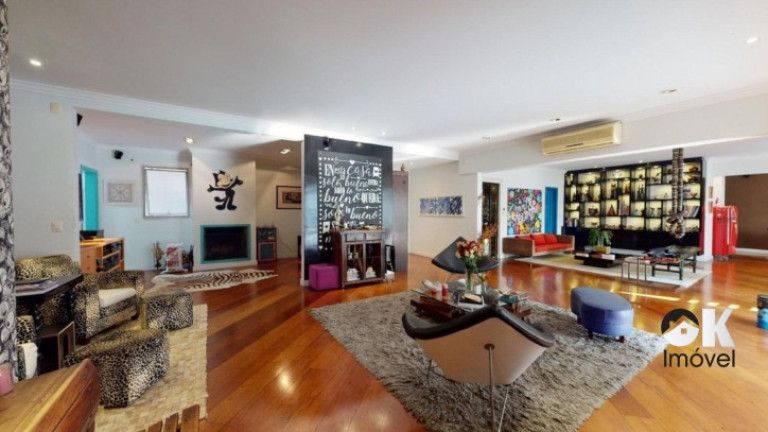 Imagem Apartamento com 3 Quartos à Venda, 294 m² em Jardim Paulista - São Paulo Imagem Apartamento com 3 Quartos à Venda, 294 m² em Jardim Paulista - São Paulo