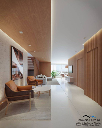 Imagem Apartamento com 3 Quartos à Venda, 122 m² em Centro - Cascavel