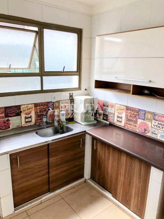 Imagem Apartamento com 3 Quartos à Venda, 82 m² em Centro - São Vicente Imagem Apartamento com 3 Quartos à Venda, 82 m² em Centro - São Vicente