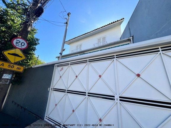 Imagem Casa com 3 Quartos à Venda, 99 m² em Vila Polopoli - São Paulo Imagem Casa com 3 Quartos à Venda, 99 m² em Vila Polopoli - São Paulo