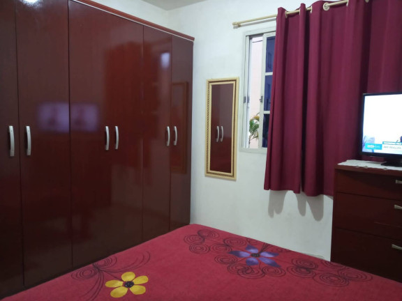 Imagem Apartamento com 2 Quartos à Venda, 52 m² em Campanario - Diadema