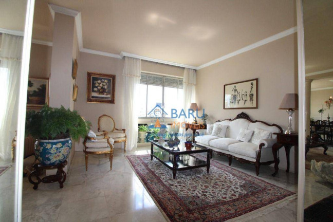 Imagem Apartamento com 4 Quartos à Venda, 244 m² em Higienópolis - São Paulo Imagem Apartamento com 4 Quartos à Venda, 244 m² em Higienópolis - São Paulo
