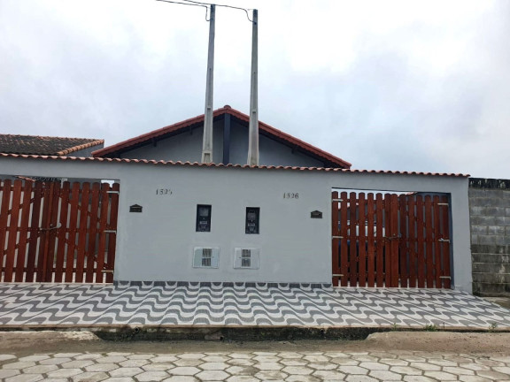 Imagem Casa com 2 Quartos à Venda, 56 m² em Jardim Magalhães - Itanhaém Imagem Casa com 2 Quartos à Venda, 56 m² em Jardim Magalhães - Itanhaém
