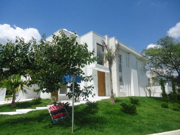 Imagem Casa com 5 Quartos à Venda, 400 m² em Alpha Conde - Alphaville