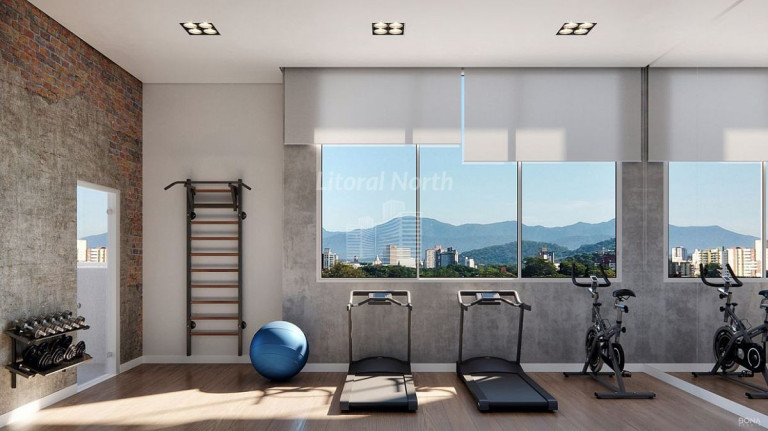 Imagem Apartamento com 3 Quartos à Venda, 94 m² em Centro - Itajaí