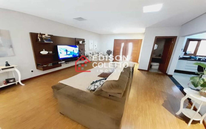 Imagem Casa com 4 Quartos à Venda, 250 m² em Jardim Campos Prado Ii - Jaú