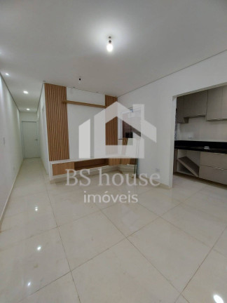 Apartamento com 3 Quartos à Venda, 79 m² em Vila Curuça - Santo André