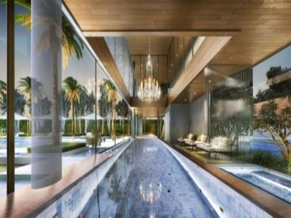 Imagem Imóvel com 4 Quartos à Venda, 481 m² em Vila Olímpia - São Paulo