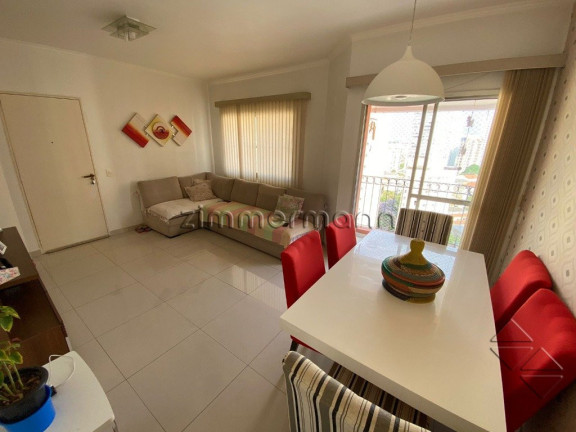 Imagem Apartamento com 3 Quartos à Venda, 115 m² em Chacara Inglesa - São Paulo Imagem Apartamento com 3 Quartos à Venda, 115 m² em Chacara Inglesa - São Paulo