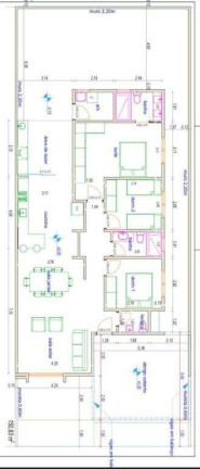 Imagem Casa com 3 Quartos à Venda, 151 m² em Caminho Novo - Tremembé Imagem Casa com 3 Quartos à Venda, 151 m² em Caminho Novo - Tremembé