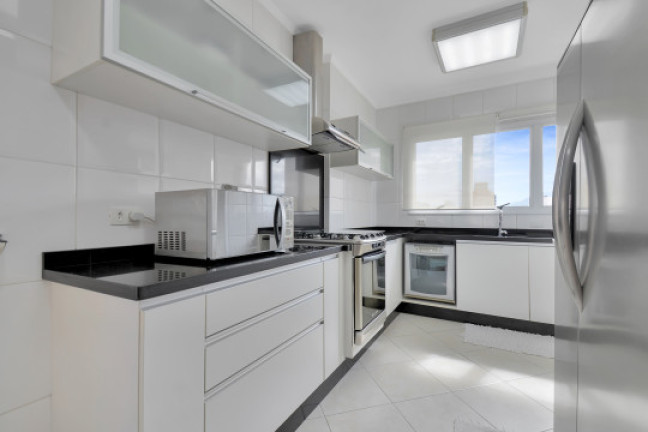Imagem Apartamento com 3 Quartos à Venda, 131 m² em Enseada - Guarujá Imagem Apartamento com 3 Quartos à Venda, 131 m² em Enseada - Guarujá