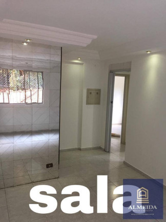 Imagem Apartamento com 2 Quartos à Venda, 56 m² em Jardim Catanduva - São Paulo