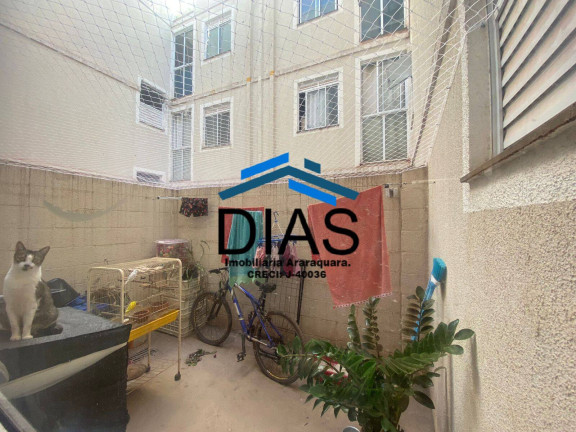 Imagem Apartamento com 2 Quartos à Venda, 56 m² em Jardim América (vila Xavier) - Araraquara Imagem Apartamento com 2 Quartos à Venda, 56 m² em Jardim América (vila Xavier) - Araraquara