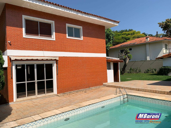 Imagem Casa com 4 Quartos para Alugar, 450 m² em Jardim Morumbi - São Paulo Imagem Casa com 4 Quartos para Alugar, 450 m² em Jardim Morumbi - São Paulo