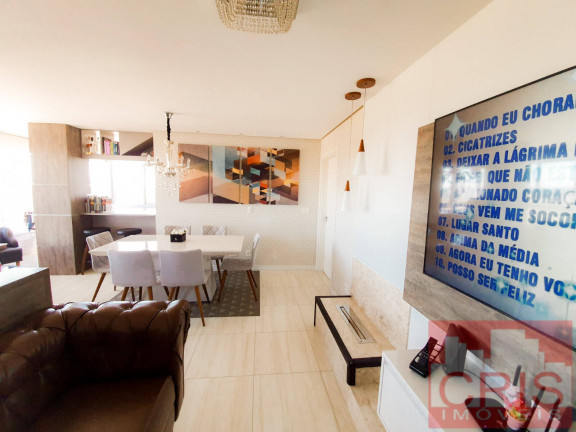 Imagem Apartamento com 3 Quartos à Venda, 93 m² em Universitario - Bento Gonçalves Imagem Apartamento com 3 Quartos à Venda, 93 m² em Universitario - Bento Gonçalves