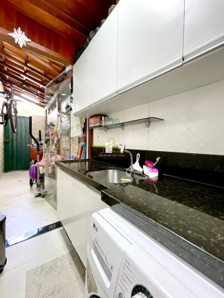 Imagem Casa com 3 Quartos à Venda, 90 m² em Praia Da Baleia - Serra
