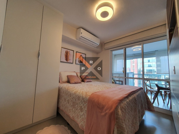 Imagem Imóvel com 1 Quarto à Venda, 52 m² em Anália Franco - São Paulo