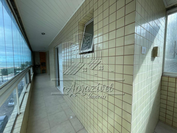 Imagem Apartamento com 2 Quartos à Venda, 85 m² em Canto Do Forte - Praia Grande
