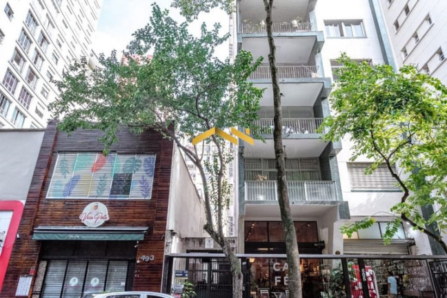 Imagem Apartamento com 2 Quartos à Venda, 127 m² em Higienópolis - São Paulo