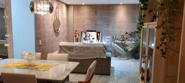 Imagem Apartamento com 3 Quartos à Venda, 97 m² em Parque Residencial Eloy Chaves - Jundiaí