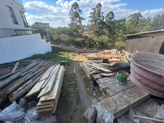 Imagem Terreno à Venda, 497 m² em Tamboré - Santana De Parnaíba