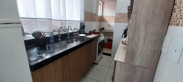 Imagem Casa de Condomínio com 2 Quartos à Venda, 46 m² em Caiçara - Praia Grande Imagem Casa de Condomínio com 2 Quartos à Venda, 46 m² em Caiçara - Praia Grande