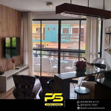 Apartamento com 3 Quartos à Venda, 140 m² em Camboinha - Cabedelo