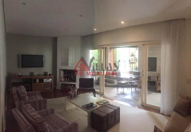 Imagem Apartamento com 3 Quartos à Venda, 212 m² em Jardim Ampliação - São Paulo Imagem Apartamento com 3 Quartos à Venda, 212 m² em Jardim Ampliação - São Paulo