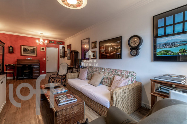 Imagem Apartamento com 3 Quartos à Venda, 135 m² em Jardim Paulista - São Paulo Imagem Apartamento com 3 Quartos à Venda, 135 m² em Jardim Paulista - São Paulo