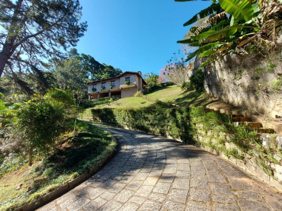 Imagem Casa com 6 Quartos à Venda, 114 m² em Parque Do Imbui - Teresópolis