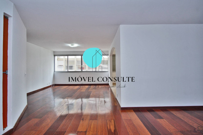 Imagem Apartamento com 3 Quartos à Venda, 158 m² em Higienópolis - São Paulo