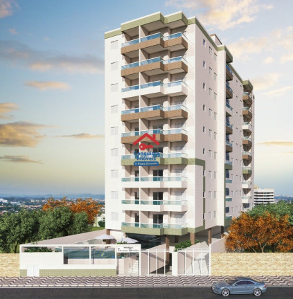 Imagem Apartamento com 2 Quartos à Venda, 50 m² em Mirim - Praia Grande Imagem Apartamento com 2 Quartos à Venda, 50 m² em Mirim - Praia Grande