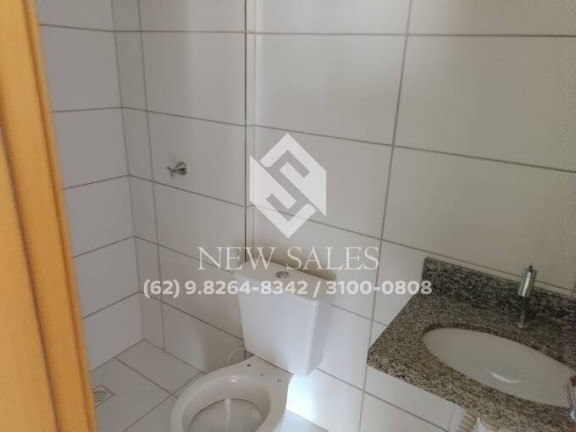 Apartamento com 2 Quartos à Venda, 51 m² em Vila Rosa - Goiânia