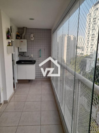 Imagem Apartamento com 2 Quartos à Venda, 66 m² em Vila Andrade - São Paulo