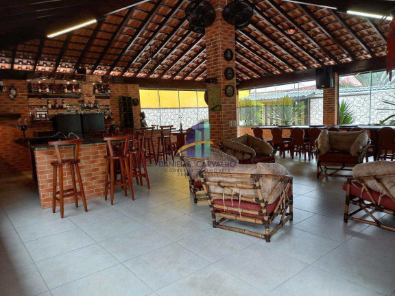Imagem Casa com 5 Quartos à Venda, 450 m² em Flórida - Praia Grande