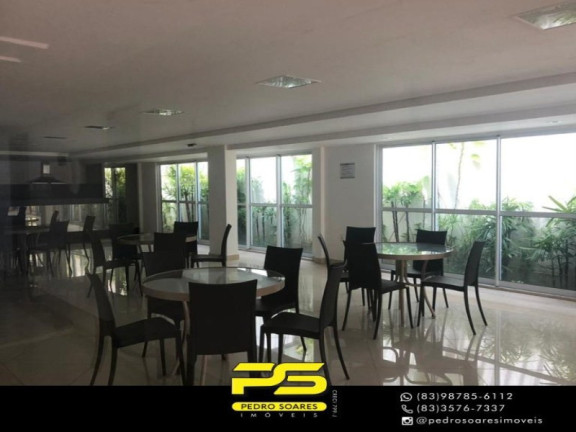 Imagem Apartamento com 1 Quarto à Venda, 58 m² em Cabo Branco - João Pessoa Imagem Apartamento com 1 Quarto à Venda, 58 m² em Cabo Branco - João Pessoa