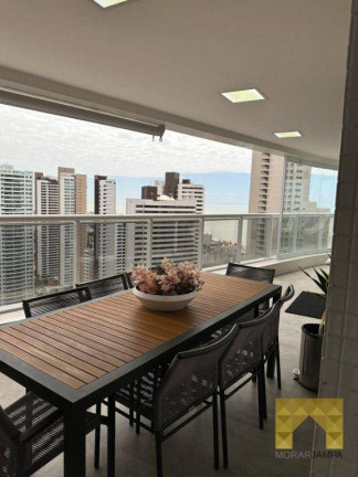 Imagem Apartamento com 4 Quartos à Venda, 335 m² em Altiplano Cabo Branco - João Pessoa