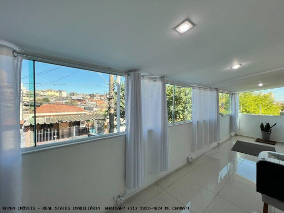 Imagem Casa com 3 Quartos à Venda, 99 m² em Vila Polopoli - São Paulo Imagem Casa com 3 Quartos à Venda, 99 m² em Vila Polopoli - São Paulo