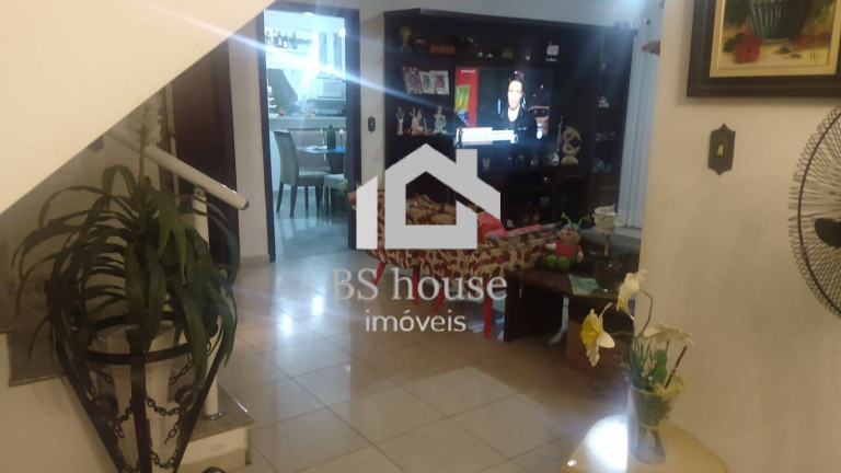 Imagem Sobrado com 4 Quartos à Venda, 400 m² em Vila Homero Thon - Santo André Imagem Sobrado com 4 Quartos à Venda, 400 m² em Vila Homero Thon - Santo André