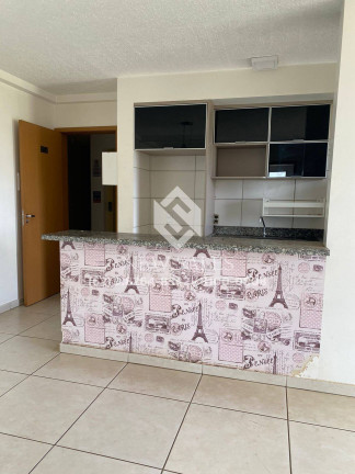 Imagem Apartamento com 2 Quartos à Venda, 62 m² em Vila Rosa - Goiânia