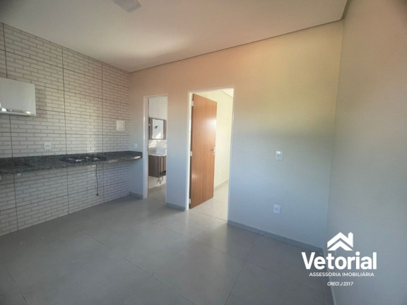 Imagem Kitnet com 1 Quarto para Alugar, 29 m² em Barreirinhas - Barreiras