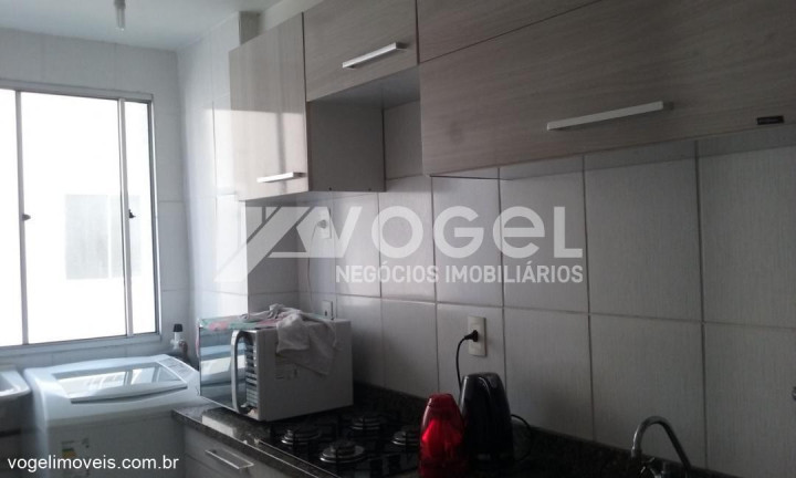 Imagem Apartamento com 3 Quartos à Venda, 64 m² em Santos Dumont - Sao Leopoldo Imagem Apartamento com 3 Quartos à Venda, 64 m² em Santos Dumont - Sao Leopoldo