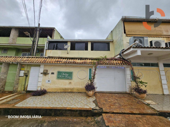 Imagem Casa com 2 Quartos à Venda, 97 m² em Comendador Soares - Nova Iguaçu