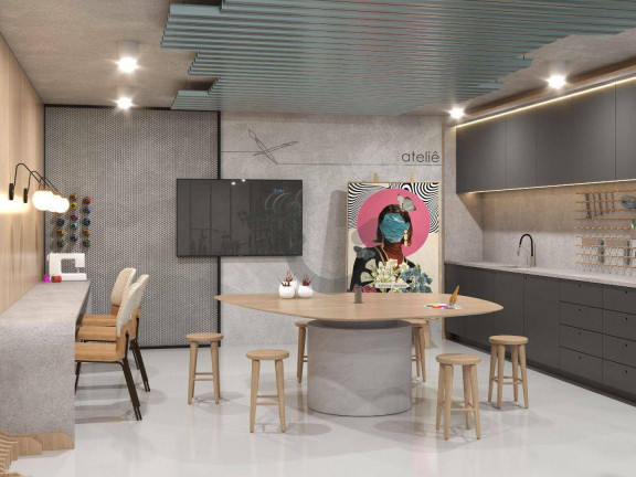 Imagem Apartamento com 2 Quartos à Venda, 106 m² em Centro - Santa Cruz Do Sul Imagem Apartamento com 2 Quartos à Venda, 106 m² em Centro - Santa Cruz Do Sul