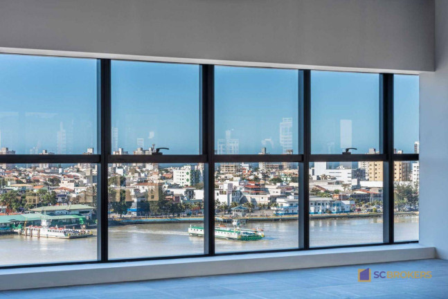 Imagem Sala Comercial à Venda, 105 m² em Centro - Itajaí