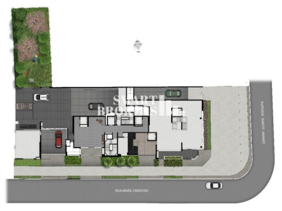 Imagem Apartamento com 3 Quartos à Venda, 154 m² em Vila Nova Conceição - São Paulo