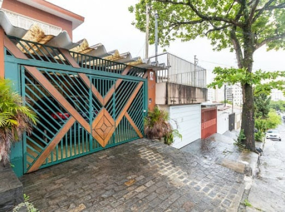 Casa com 3 Quartos à Venda, 280 m² em Vila Mariana - São Paulo